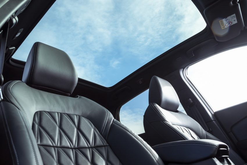 2022 Nissan Qashqai - AU version - Panoramic Roof Wallpaper 850x567 #33