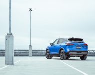2022 Nissan Qashqai - AU version - Rear Three-Quarter Wallpaper 190x150