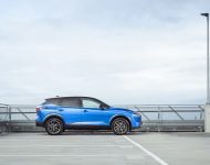 2022 Nissan Qashqai - AU version - Side Wallpaper 190x150