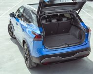 2022 Nissan Qashqai - AU version - Trunk Wallpaper 190x150