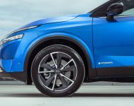 2022 Nissan Qashqai - AU version - Wheel Wallpaper 190x150