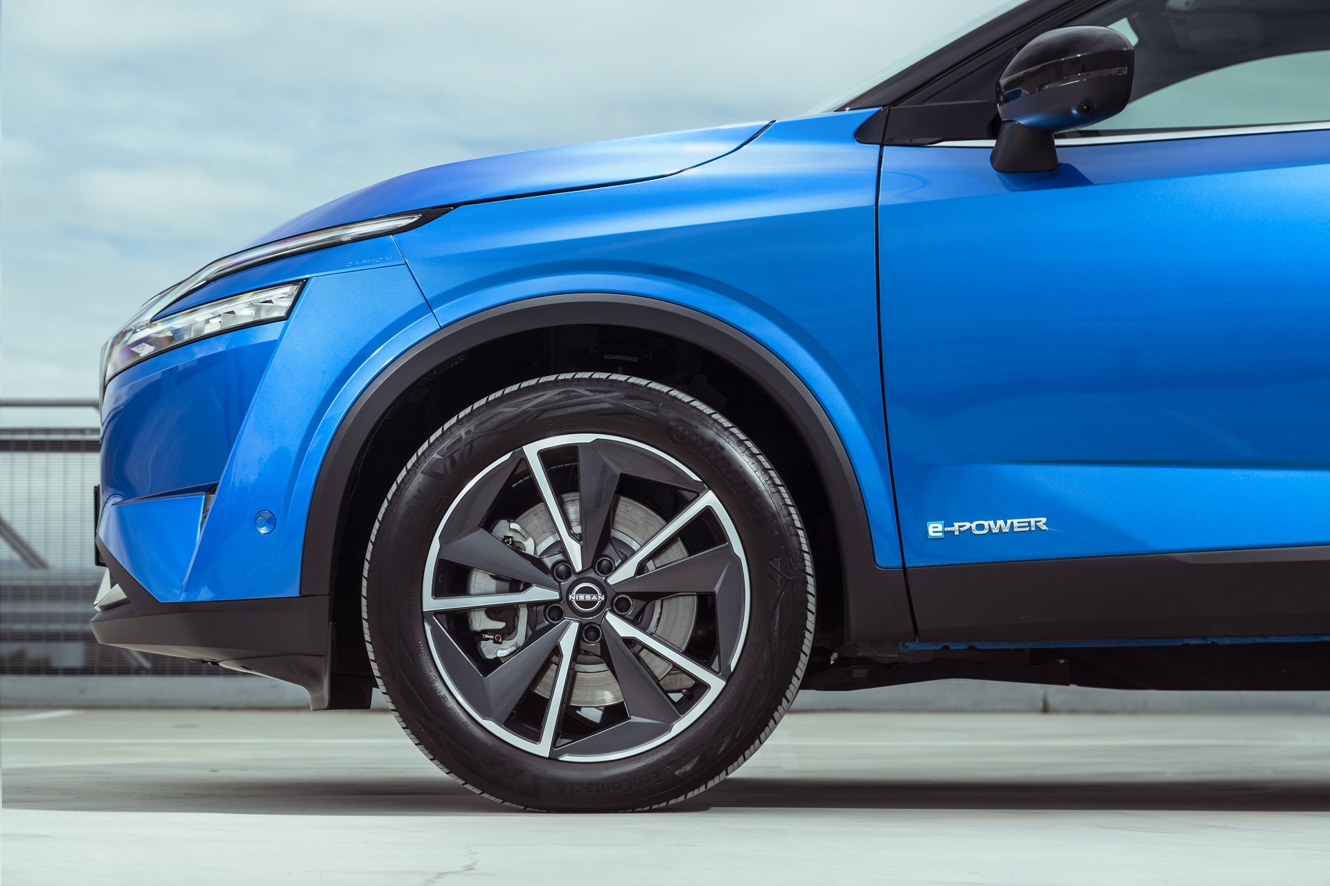 Download 2022 Nissan Qashqai - AU version - Wheel HD Wallpaper 1920x1280 #6