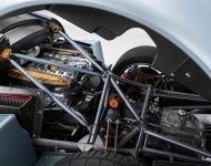 2022 Pagani Huayra Codalunga - Engine Wallpaper 190x150