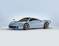 Download 2022 Pagani Huayra Codalunga HD Wallpapers and Backgrounds