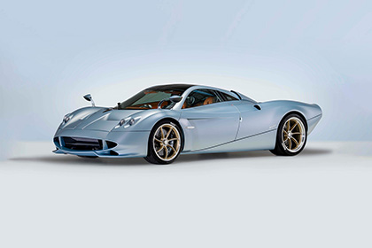 Download 2022 Pagani Huayra Codalunga HD Wallpapers and Backgrounds