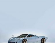 2022 Pagani Huayra Codalunga - Front Three-Quarter Wallpaper 190x150