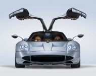 2022 Pagani Huayra Codalunga - Front Wallpaper 190x150