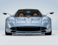 2022 Pagani Huayra Codalunga - Front Wallpaper 190x150
