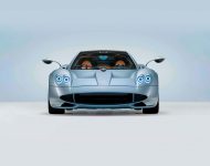 2022 Pagani Huayra Codalunga - Front Wallpaper 190x150