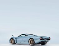 2022 Pagani Huayra Codalunga - Rear Three-Quarter Wallpaper 190x150