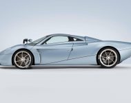 2022 Pagani Huayra Codalunga - Side Wallpaper 190x150