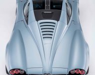 2022 Pagani Huayra Codalunga - Top Wallpaper 190x150