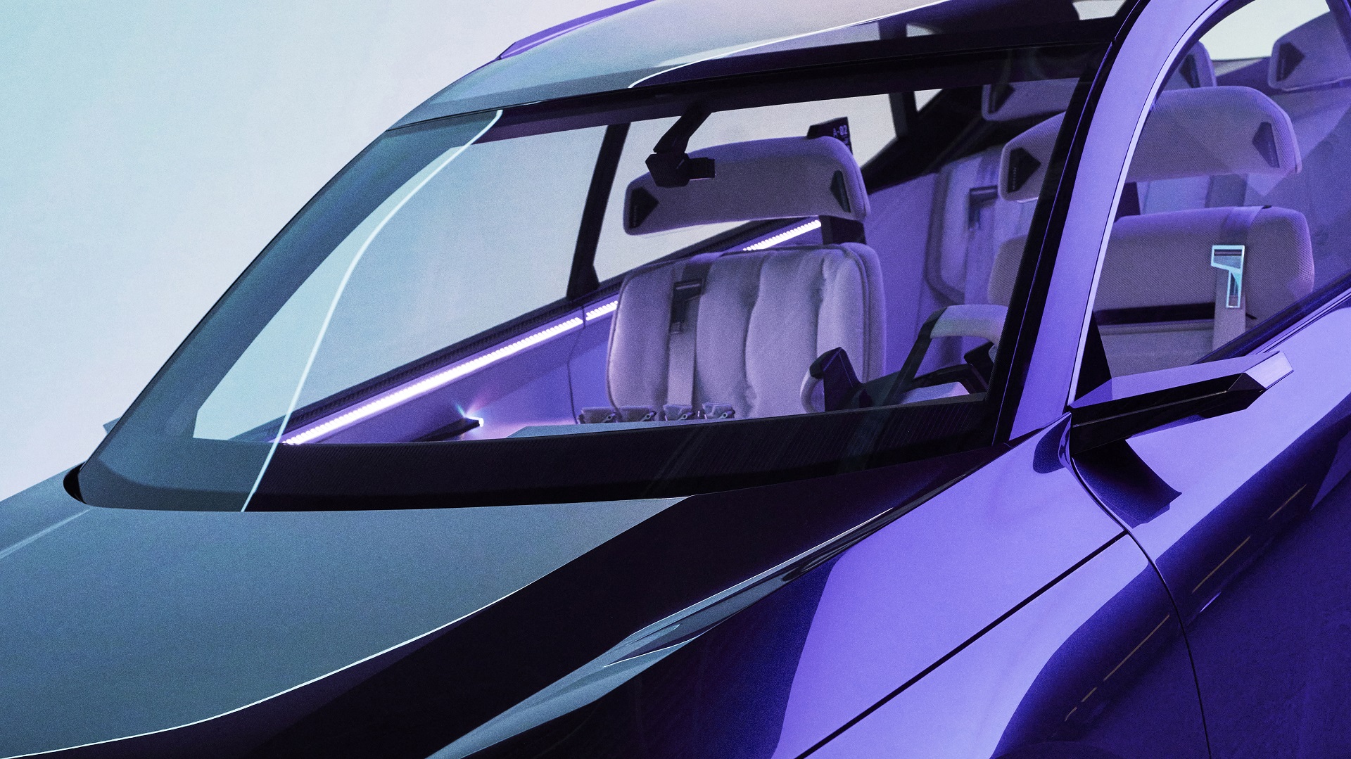 Download 2022 Renault Scénic Vision Concept - Detail HD Wallpaper 1920x1079 #13