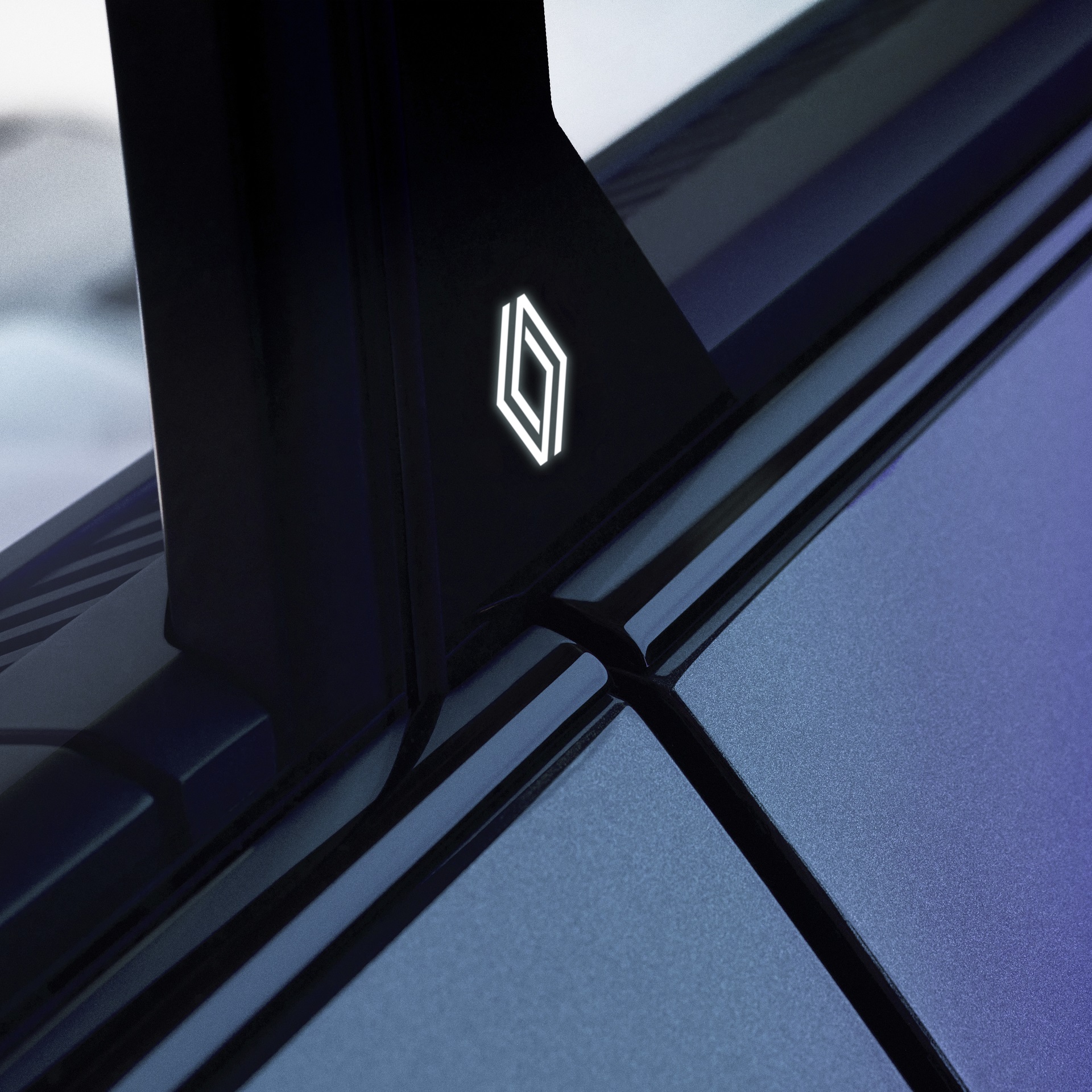 Download 2022 Renault Scénic Vision Concept - Detail HD Wallpaper 1920x1920 #16