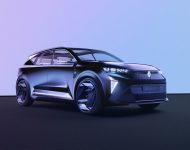 2022 Renault Scénic Vision Concept - Front Three-Quarter Wallpaper 190x150