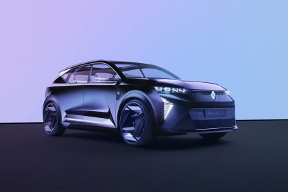 Download 2022 Renault Scénic Vision Concept HD Wallpapers