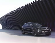 2022 Renault Scénic Vision Concept - Front Three-Quarter Wallpaper 190x150