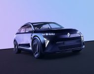 2022 Renault Scénic Vision Concept - Front Three-Quarter Wallpaper 190x150
