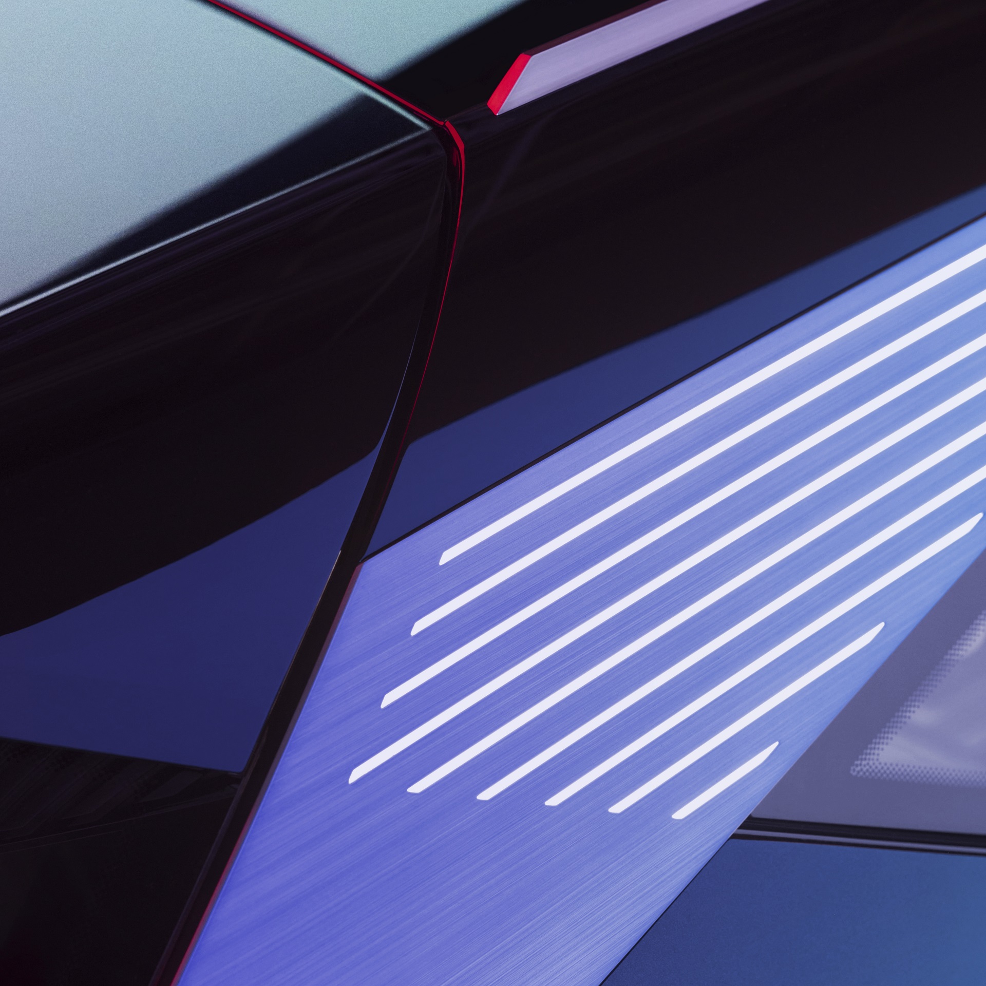 Download 2022 Renault Scénic Vision Concept - Headlight HD Wallpaper 1920x1920 #18