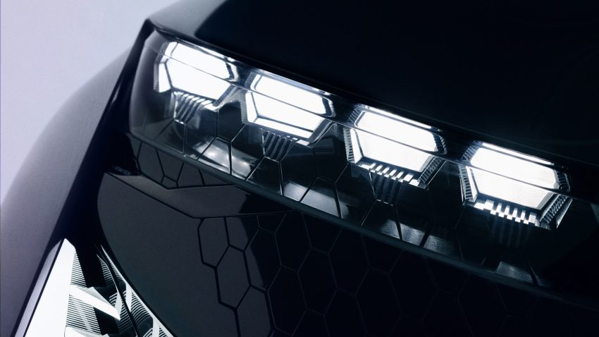 2022 Renault Scénic Vision Concept - Headlight Wallpaper 850x478 #19