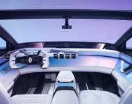2022 Renault Scénic Vision Concept - Interior, Cockpit Wallpaper 190x150