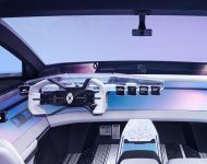 2022 Renault Scénic Vision Concept - Interior, Cockpit Wallpaper 190x150
