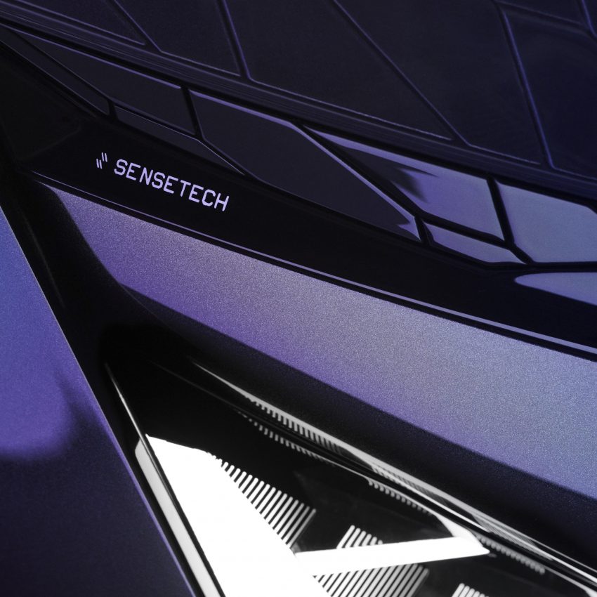 2022 Renault Scénic Vision Concept - Interior, Detail Wallpaper 850x850 #46