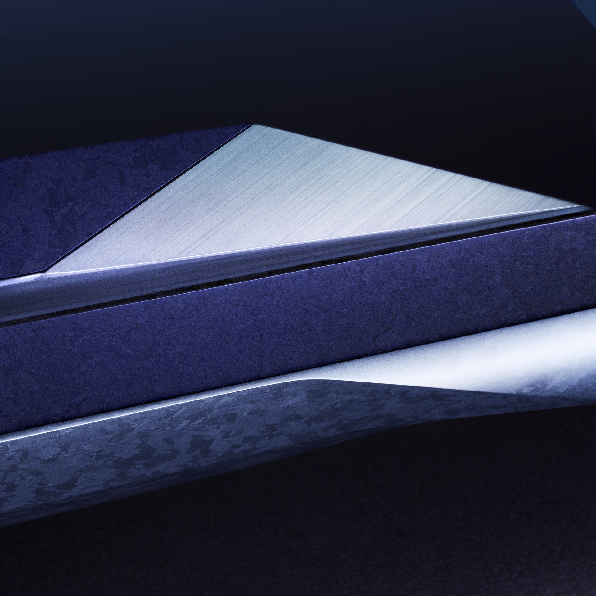 Download 2022 Renault Scénic Vision Concept - Interior, Detail HD Wallpaper 1920x1920 #37