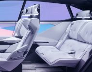 2022 Renault Scénic Vision Concept - Interior, Seats Wallpaper 190x150