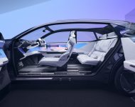2022 Renault Scénic Vision Concept - Interior, Seats Wallpaper 190x150
