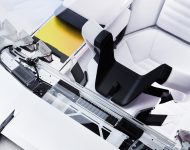 2022 Renault Scénic Vision Concept - Interior, Seats Wallpaper 190x150