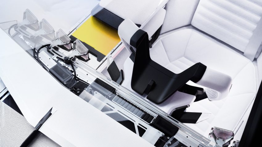 2022 Renault Scénic Vision Concept - Interior, Seats Wallpaper 850x477 #27