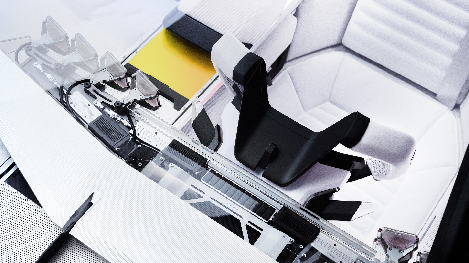 Download 2022 Renault Scénic Vision Concept - Interior, Seats HD Wallpaper 1920x1077 #27