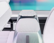 2022 Renault Scénic Vision Concept - Interior, Seats Wallpaper 190x150