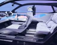 2022 Renault Scénic Vision Concept - Interior, Seats Wallpaper 190x150
