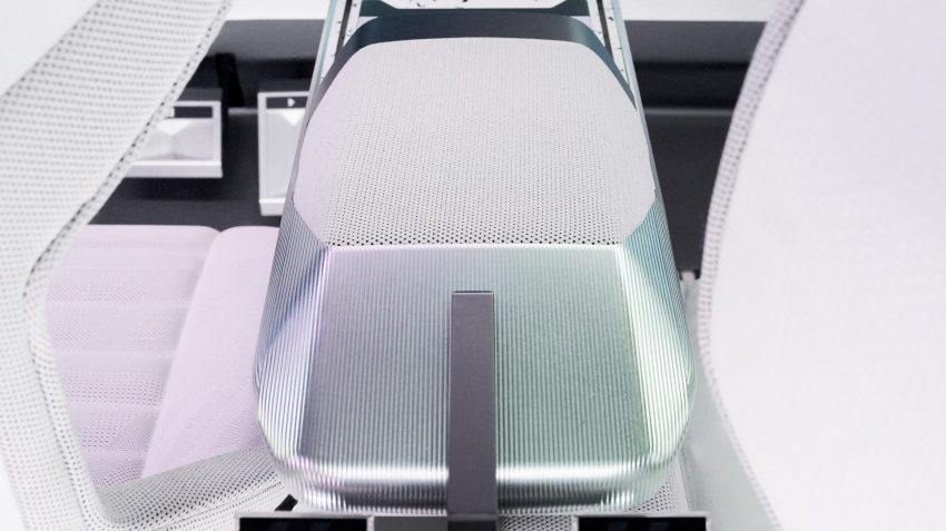 2022 Renault Scénic Vision Concept - Interior, Seats Wallpaper 850x477 #29