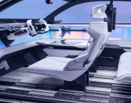 2022 Renault Scénic Vision Concept - Interior, Seats Wallpaper 190x150
