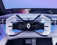 2022 Renault Scénic Vision Concept - Interior, Steering Wheel Wallpaper 190x150
