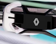 2022 Renault Scénic Vision Concept - Interior, Steering Wheel Wallpaper 190x150