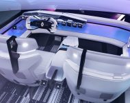 2022 Renault Scénic Vision Concept - Interior Wallpaper 190x150