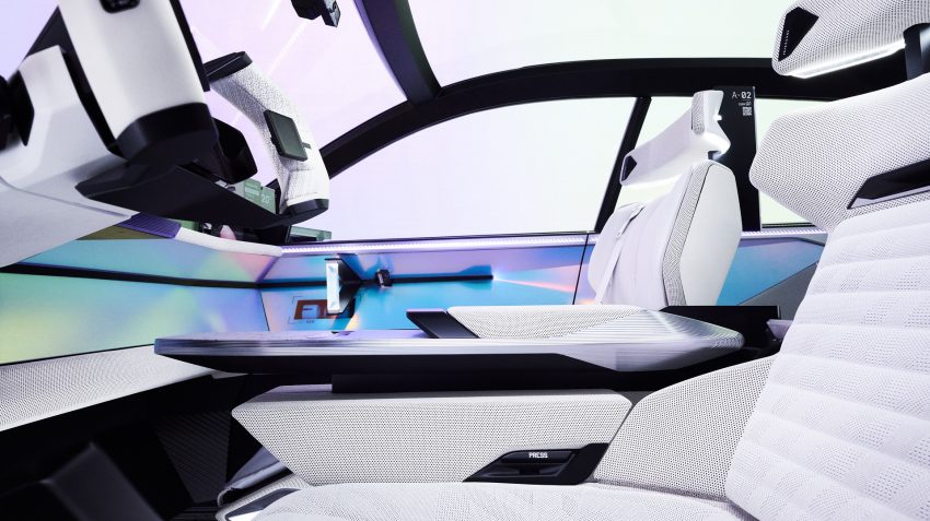 2022 Renault Scénic Vision Concept - Interior Wallpaper 850x477 #23