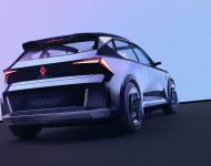 2022 Renault Scénic Vision Concept - Rear Three-Quarter Wallpaper 190x150