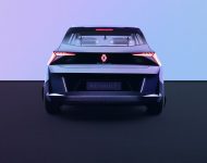 2022 Renault Scénic Vision Concept - Rear Wallpaper 190x150