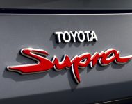 2022 Toyota GR Supra iMT - Badge Wallpaper 190x150