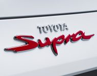 2022 Toyota GR Supra iMT - Badge Wallpaper 190x150