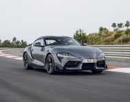 Download 2022 Toyota GR Supra iMT HD Wallpapers and Backgrounds