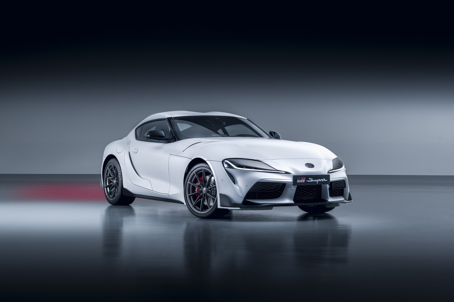 Download 2022 Toyota GR Supra iMT - Front Three-Quarter HD Wallpaper 1921x1280 #34