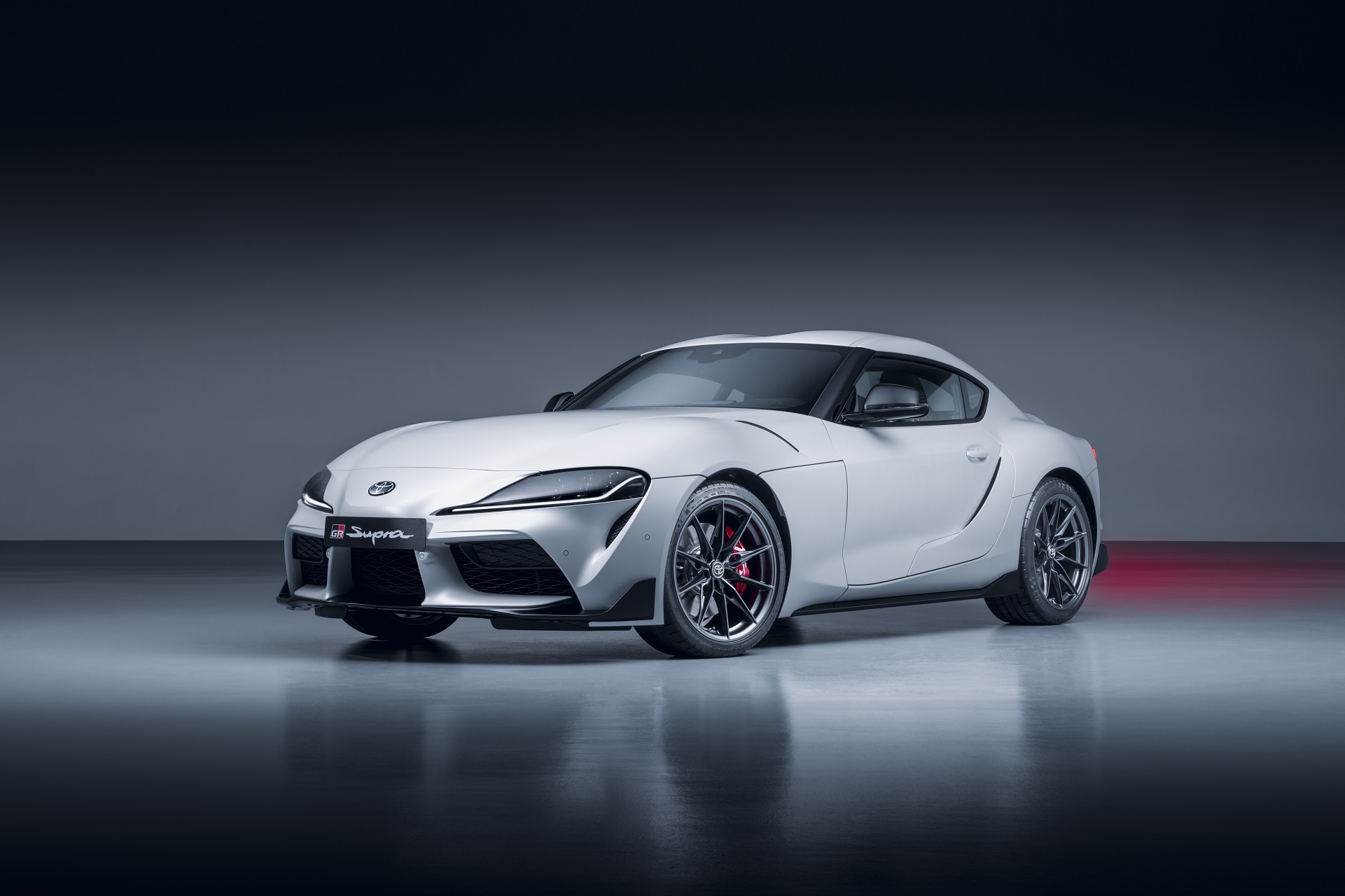 Download 2022 Toyota GR Supra iMT - Front Three-Quarter HD Wallpaper 1921x1280 #35