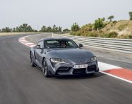 2022 Toyota GR Supra iMT - Front Wallpaper 190x150