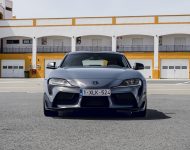 2022 Toyota GR Supra iMT - Front Wallpaper 190x150